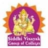 Siddhi Vinayak College of Professional Studies logo