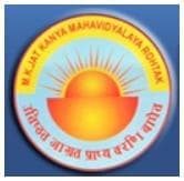 Maharani Kishori Jat Kanya Mahavidyalya Rohtak