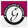 Genius Nursing College logo