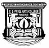 CB Patel Arts College logo