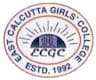 East Calcutta Girls College - [ECGC] logo