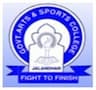 Govt Arts and Sports College logo