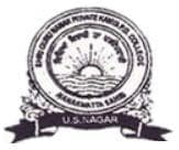 Guru Nanak Girls Post Graduate College Udham Singh Nagar