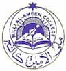 Milli Al-Ameen College for Girls logo