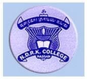 N.D.R.K First Grade College Hassan