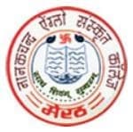 Nanak Chand Anglo Sanskrit College Meerut