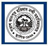 Purash Kanpur Haridas Nandi Mahavidyalaya Kolkata
