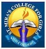 St. Mira's College for Girls logo