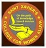 St. Xavier's College for Women logo