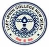 Lady Irwin College logo
