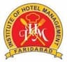 Institute of Hotel Management -[IHM] logo