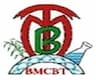 Bhagwan Mahavir College of Biotechnology logo