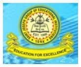 Saint Joseph College for Higher Studies Ajmer