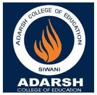 Adarsh College of Education Bhiwani