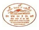 BKD College of Education for Women Sirmaur