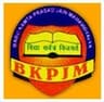 Babu Kamta Prasad Jain Mahavidyalya - [BKPJM] logo