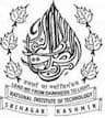 National Institute of Technology - [NIT] logo
