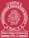 Progressive Education Society's Modern College of Engineering - [MCOE]