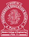 Progressive Education Society's Modern College of Engineering - [MCOE] logo