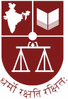 National Law School of India University - [NLSIU] logo