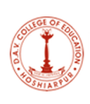 DAV College of Education Hoshiarpur