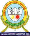 Balwant Vidyapeeth Rural Institute - [BVRI]