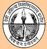 DAVV Mateshwari Sugni Devi Girls College logo