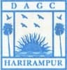 Dewan Abdul Gani College - [DAGC] logo