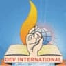 Dev International College logo