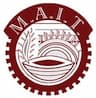 Maharaja Agarsain Institute of Technology - [MAIT] logo
