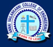 Annai Vailankanni College of Engineering Kanyakumari