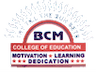 Bahadur Chand Munjal College of Education logo