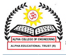 Alpha College of Engineering Bangalore