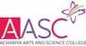 Achariya Arts and  Science College - [AASC] logo