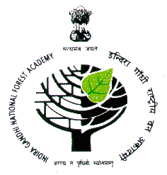Indira Gandhi National Forest Academy - [IGNFA] logo