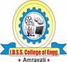 IBSS College of Engineering logo