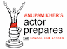 Anupam Kher's Actor Prepares - The School for Actors logo