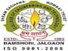 SSBT's College of Engineering and Technology logo