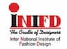 Inter National Institute of Fashion Design - [INIFD] logo