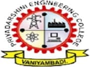 Priyadarshini Engineering College Vellore