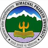 Himachal Pradesh University - [HPU] logo