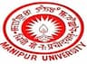Manipur University - [MU] logo