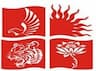 Modern Vidya Niketan - [MVN University] logo