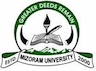Mizoram University - [MZU] logo