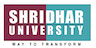 Shridhar University logo