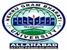 Nehru Gram Bharati University - [NGBU] logo