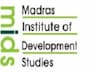Madras Institute of Development Studies -[MIDS] logo