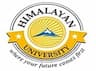 Himalayan University - [HU] logo