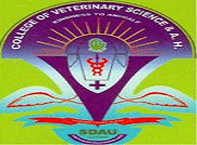 College of Veterinary Science and Animal Husbandry Banaskantha