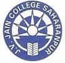 J.V.Jain College logo